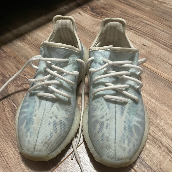 Adidas Yeezy Boost 350 V2 mono ice - Picture 3 of 5